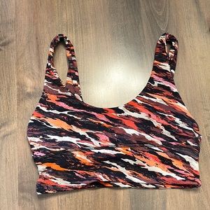 Lululemon Nulu bra like new size 4